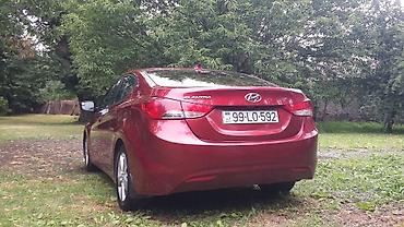 chery amulet a15: Hyundai Elantra: 1.8 l | 2013 il Sedan — 9