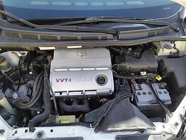 таета сина: Toyota Sienna: 2004 г., 3.3 л, Автомат, Бензин, Минивэн — 9
