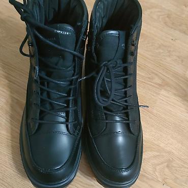 Кроссовки и спортивная обувь: Кеды зимние Pajar Canada. Натуральная кожа.Утепленные, до -30 — 17