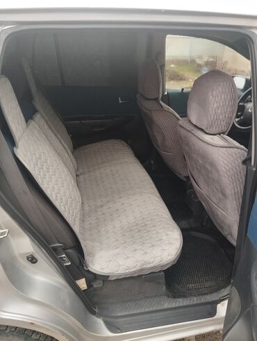 Mazda: Mazda PREMACY: 2003 г., 2 л, Механика, Бензин, Минивэн — 7