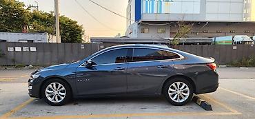 макси бенали: Chevrolet Malibu: 2020 г., 1.4 л, Автомат, Бензин, Седан — 3