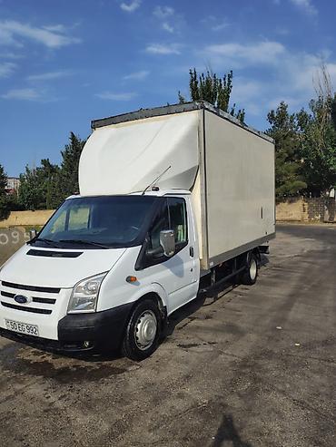 turbo.az ford transit 5 1: Ford Transit: 2.4 l | 2009 il 310000 km Ofrouder/SUV — 2