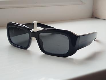 Солнцезащитные очки: Солнцезащитные очки очки, Унисекс, Прямоугольные — 3