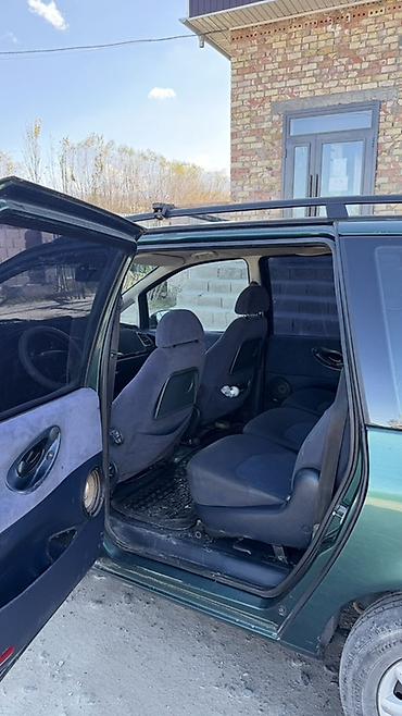 авто в киргизии продажа: Volkswagen Sharan: 1997 г., 2 л, Механика, Бензин, Минивэн — 4