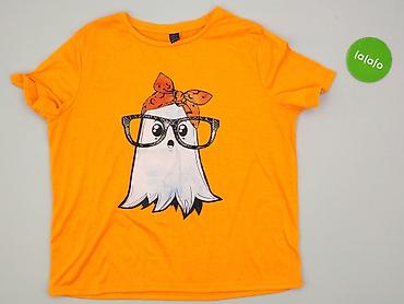 halloween: Shein, T-shirt damski, rozmiar XL — 2