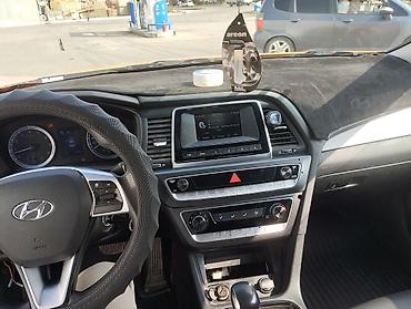 солярис 2 поколения: Hyundai Sonata: 2019 г., 2 л, Автомат, Газ, Седан — 5
