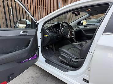 sonata 2012: Hyundai Sonata: 2018 г., 2 л, Автомат, Бензин, Седан — 6