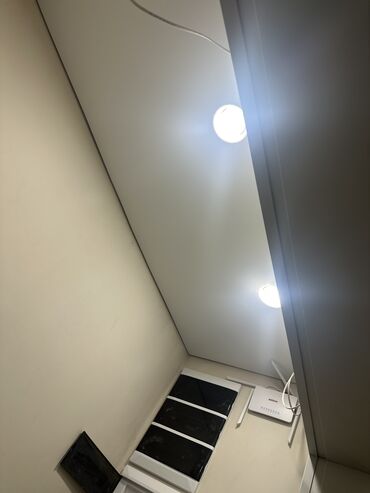 Потолочные работы: Монтаж потолков | Багет Больше 6 лет опыта at lalafo.kg — 11 Потолочные работы: Монтаж потолков | Багет Больше 6 лет опыта — 11