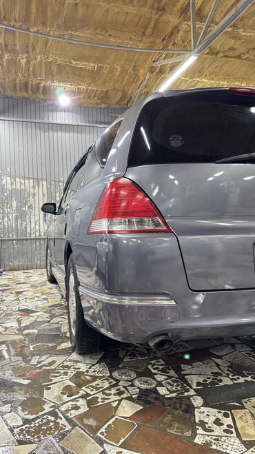 Honda: Honda Odyssey: 2004 г., 2.4 л, Вариатор, Бензиновая, Минивэн — 6