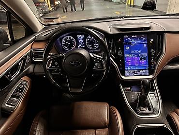 Subaru: Subaru Outback: 2021 г., 2.4 л, Типтроник, Бензин, Универсал — 8