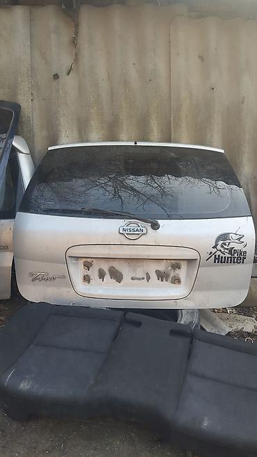 онда акорд: Крышка багажника Honda, 2000 г., Б/у, Оригинал — 5