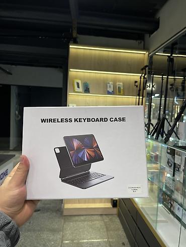 hp l1908w: Умные чехлы‑клавиатуры для iPad Описание: - Чехол‑книга с встроенной — 3