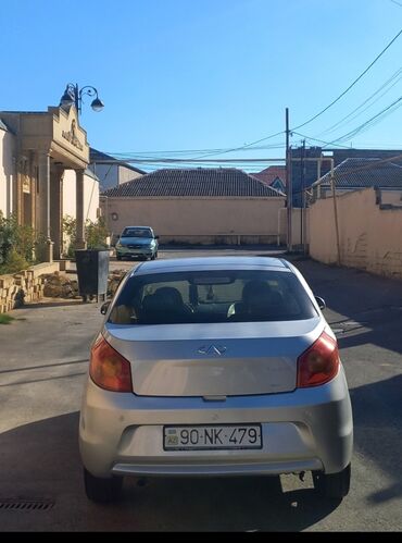 kıa: Chery : 1.5 l | 2012 il 230000 km Sedan