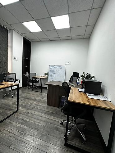 Аренда офисов: Сдаётся в офис в центре Бишкека Идеальное пространство для вашего — 11