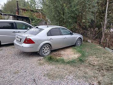 mini kuper: Ford Mondeo: 2001 г., 1.8 л, Механика, Бензин, Седан — 2