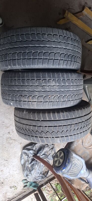 колесо для газ 53: Комплект зимних шин 225/45 R17 (3 штуки - Размер: 225/45 R17, индекс
