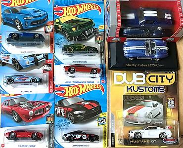 Модели автомобилей: Машины металлические копии в гараж на столе :). + ретро АвтоЛегенды — 22