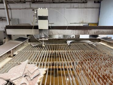 Digər istehsal avadanlığı: Waterjet su lazer kəsim aparatı.Sənaye tətbiqləri üçün nəzərdə -da lalafo.az — 6 Digər istehsal avadanlığı: Waterjet su lazer kəsim aparatı.Sənaye tətbiqləri üçün nəzərdə — 6