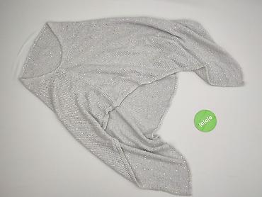 hm cekiny: Ponczo damskie, rozmiar XS — 3