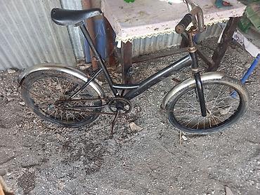 velosiped 29 ucuz: Az istifade olunub rama əla veziyyetdedir tekerler teze kimi Şəhər — 1