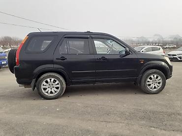 Honda: Honda CR-V: 2003 г., 2 л, Механика, Бензин, Внедорожник — 12