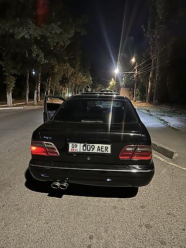 mersedes e class: Mercedes-Benz S-Class: 2000 г., 4.3 л, Автомат, Бензин, Седан — 10