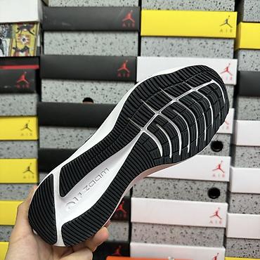 Кроссовки и спортивная обувь: Мужские кроссовки, 41, Nike, Новый, цвет - Черный — 8