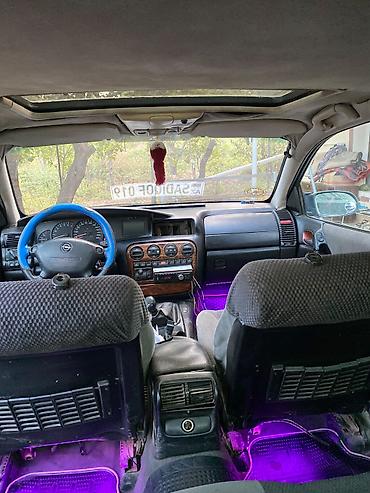 maşin siqnali: Opel Omega: 2 l | 1994 il 42500 km Sedan — 10