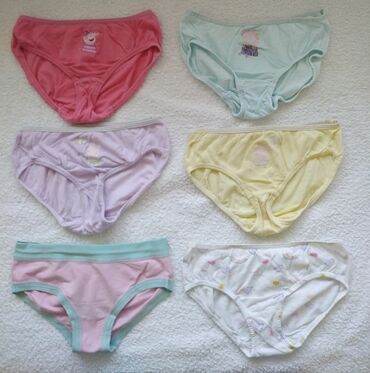 vesna papuce: H&M, Underpants, 110-116