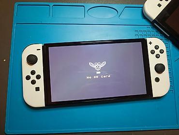 ремонт nintendo switch: Чиповка с гарантией Nintendo Switch всех версий OLED версия: 4000 — 2