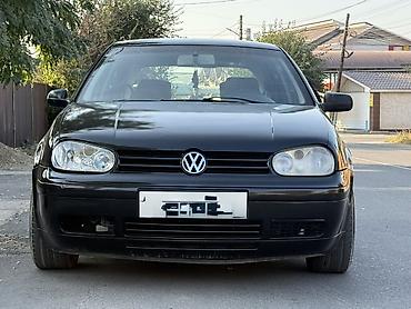 Унаа сатуу: Volkswagen Golf: 1999 г., 1.6 л, Кол менен иштөөчү, Бензин, Хетчбек — 6