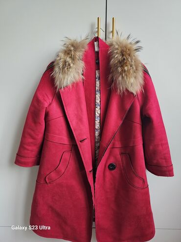 garmoniya palto turkiye: Женская куртка Garmoniya, L (EU 40), цвет - Розовый