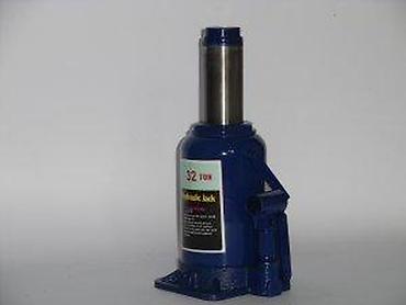 Dizalice: Hidraulični dizalica “boca” – nosivost 32 tone - Tip: hidraulični — 8