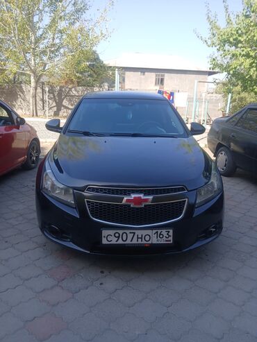 Chevrolet: Chevrolet Cruze: 2012 г., 1.6 л, Механика, Бензин, Седан