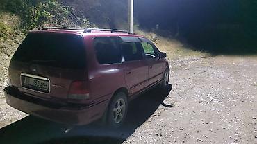 мтз трактор 82 1: Honda Odyssey: 1999 г., Автомат, Газ, Минивэн — 4