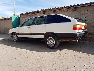 ауди а6 горбатый: Audi 100: 1987 г., Механика, Бензин, Универсал — 3