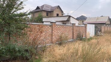 продажа участков бишкек: 8 соток, Для строительства, Красная книга