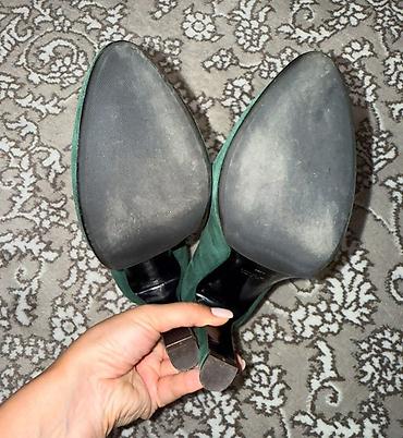 foot patch: Туфли, 37, 4Rest, Б/у, цвет - Бежевый, Самовывоз — 6