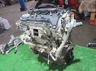 кия к5 газ: Двигатель для Kia K5, газовая версия. Маркировка двигателя: **G4KN** — 5