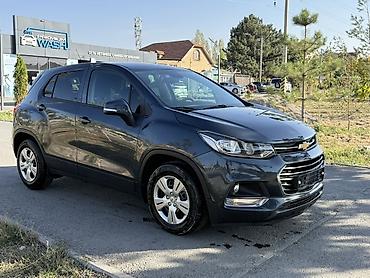 h 1: Chevrolet Trax: 2020 г., Автомат, Бензин, Кроссовер — 2