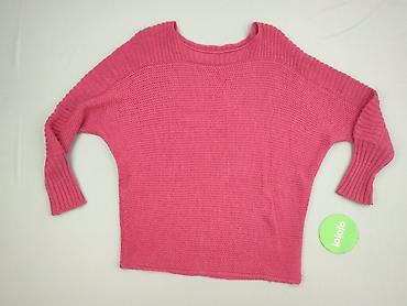 oversize: Sweter damski, rozmiar One size — 2