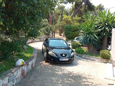 Seat: Seat : 1.6 l. | 2009 έ. 140000 km. Χάτσμπακ