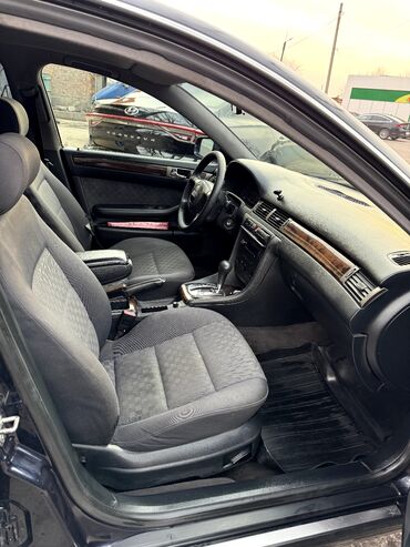 Audi: Audi A6: 1998 г., 2.4 л, Автомат, Бензин, Универсал — 9