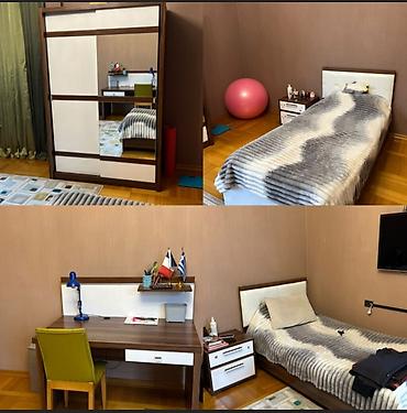 ✅istikbaldan genç yatag desti satılır 660 manata.deste daxildi : 2