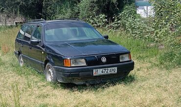 все для салонов красоты дордой: Volkswagen Passat: 1992 г., 2 л, Механика, Бензин, Универсал