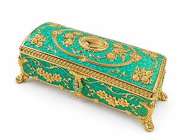 платье свободного кроя: Декоративная шкатулка для украшений, в классическом стиле ✨✨✨ - — 2