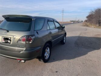 Lexus: Lexus RX: 2002 г., 3 л, Автомат, Газ at lalafo.kg — 5 Lexus: Lexus RX: 2002 г., 3 л, Автомат, Газ — 5