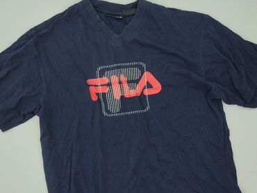 amisu koszulki: Fila, Koszulka dla mężczyzn, rozmiar 6XL
