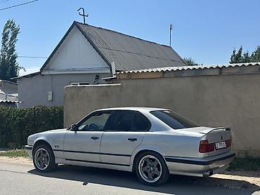 дворники спринтер: BMW 5 series: 1990 г., 2.5 л, Механика, Бензин, Седан — 3