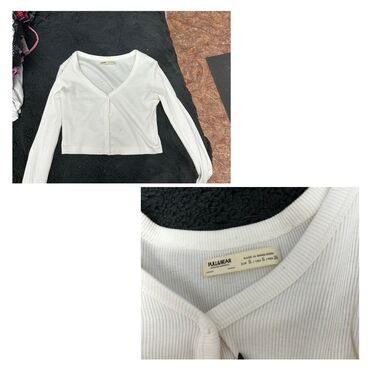 Майки, топы: Топ, Б/у, XS, S, M — 5